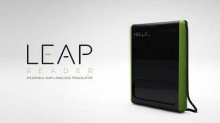 可識別并翻譯手語的可穿戴裝置推出_產品_元器件交易網