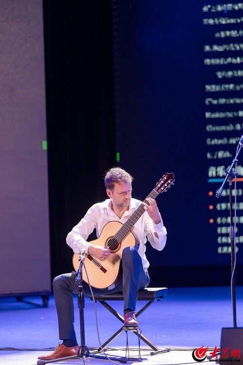 2025青島國際吉他節(jié)圓滿收官 四天弦音激蕩山海，千人共奏藝術(shù)華章